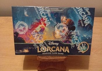 Display Lorcana chapitre 10