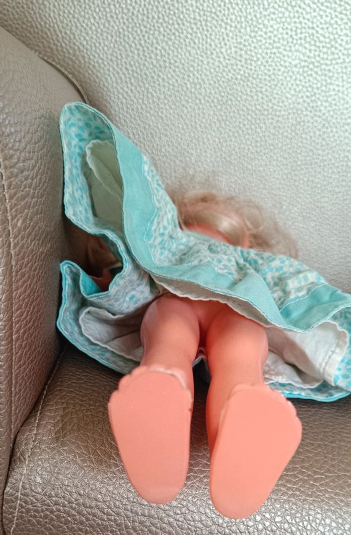 Poupée famosa lesly de famosa - photo numéro 4