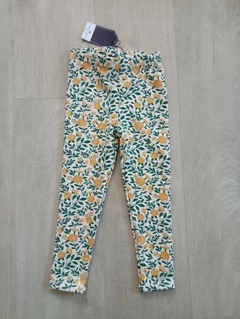 Legging polaire Sergent Major neuf