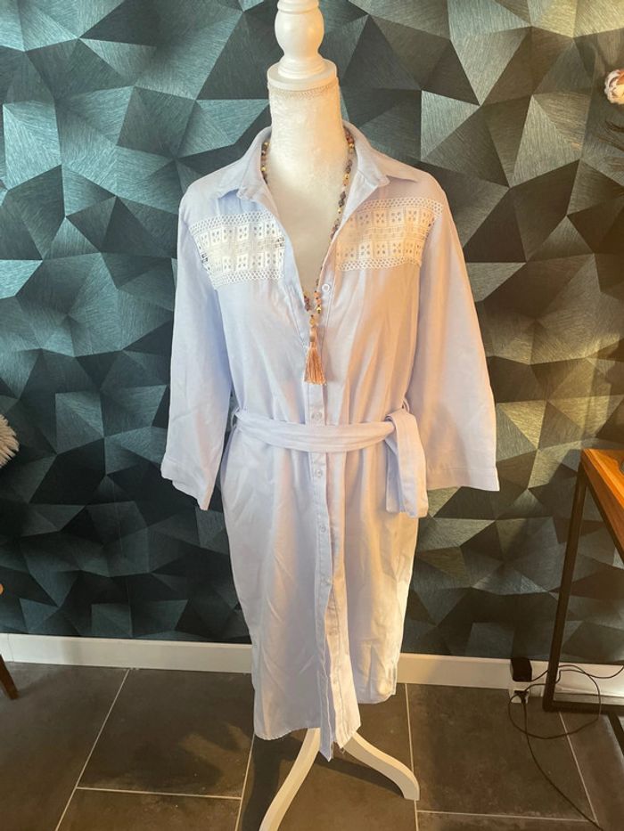 Robe chemise