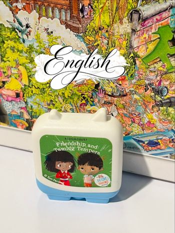 Friendship and Taming Tempers