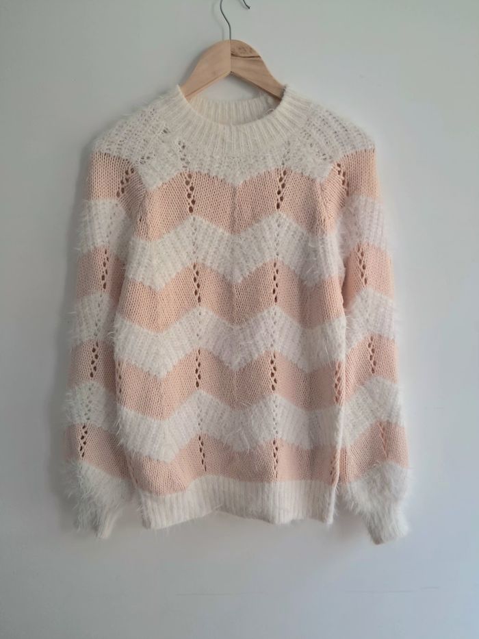 Pull femme taille S Molly Bracken