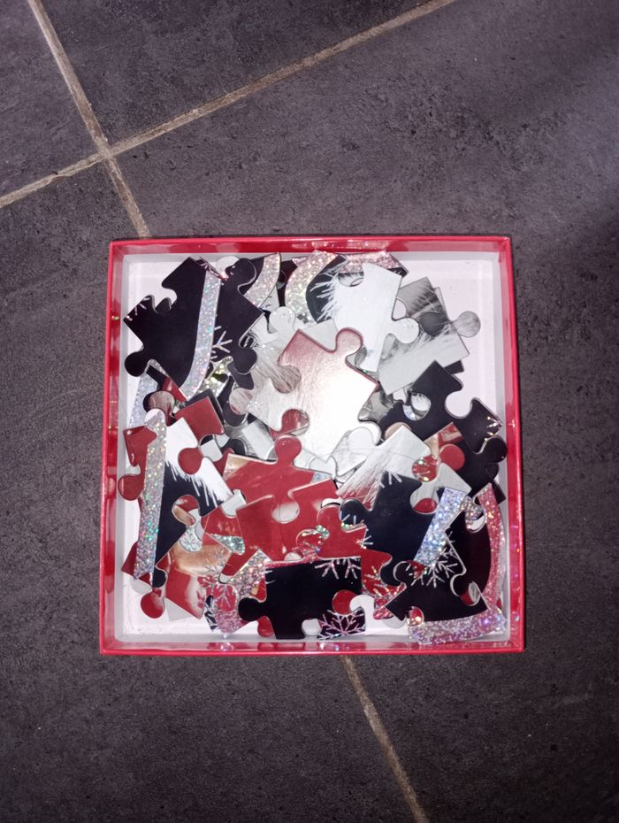 Puzzle noel - photo numéro 3