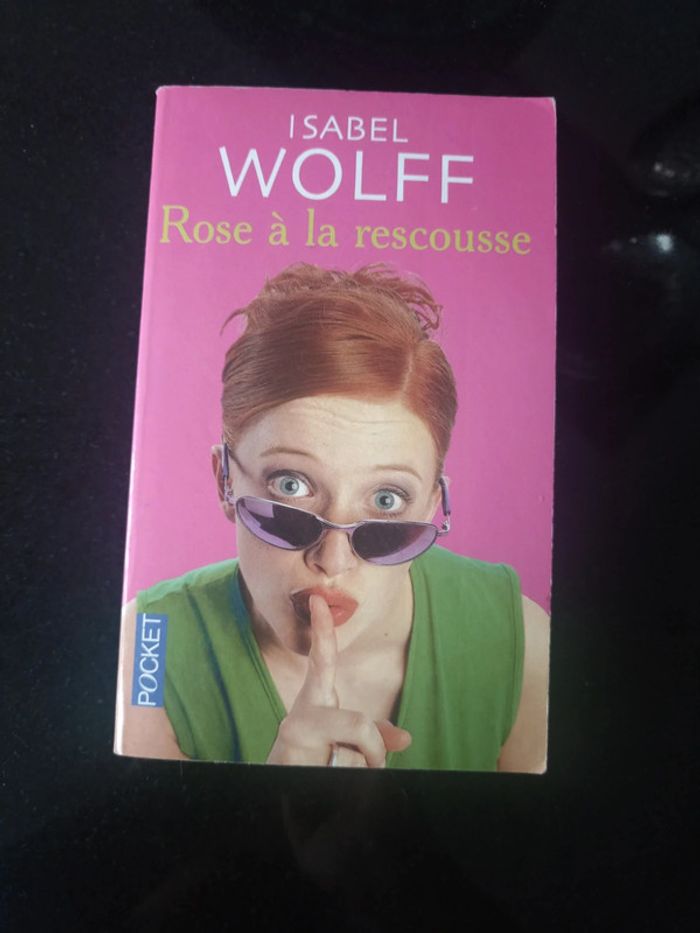 Rose à la rescousse - photo numéro 2