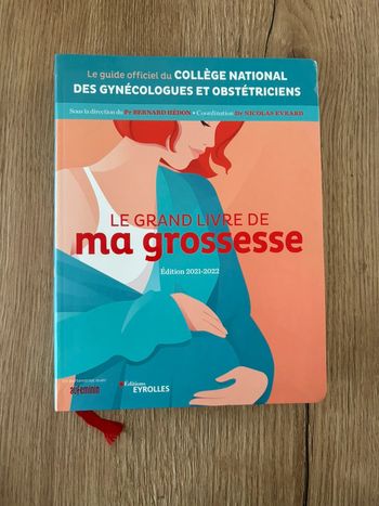 Livre grossesse