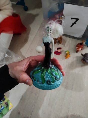 Lot divers McDonald's