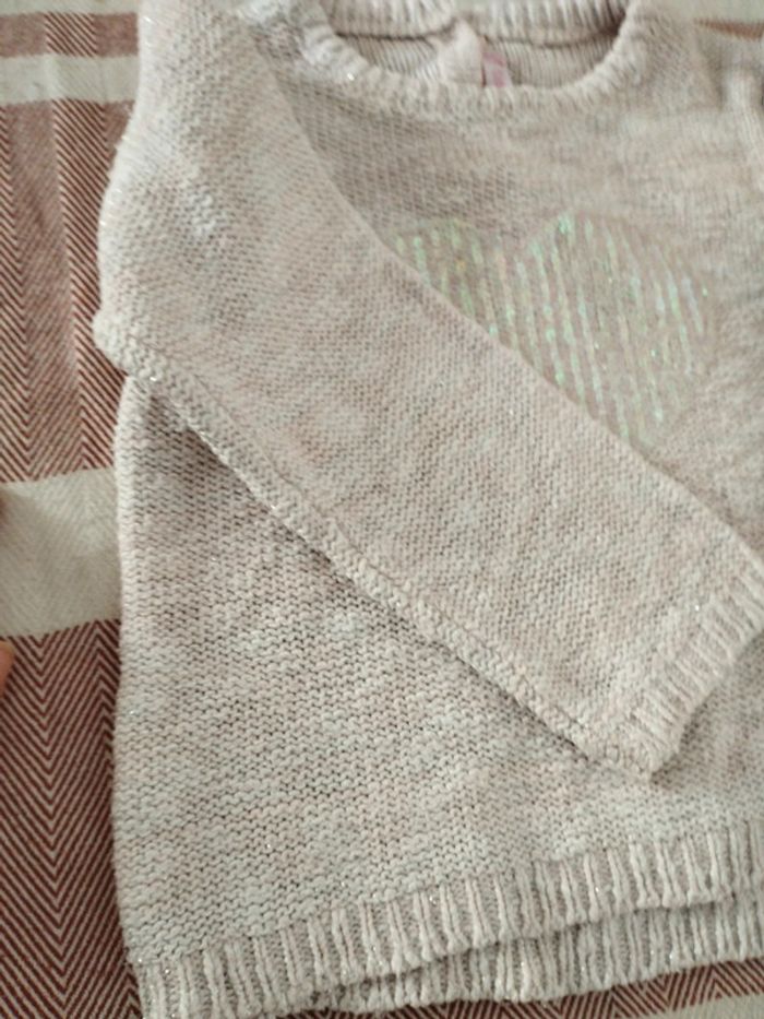 Pull gemo - photo numéro 3