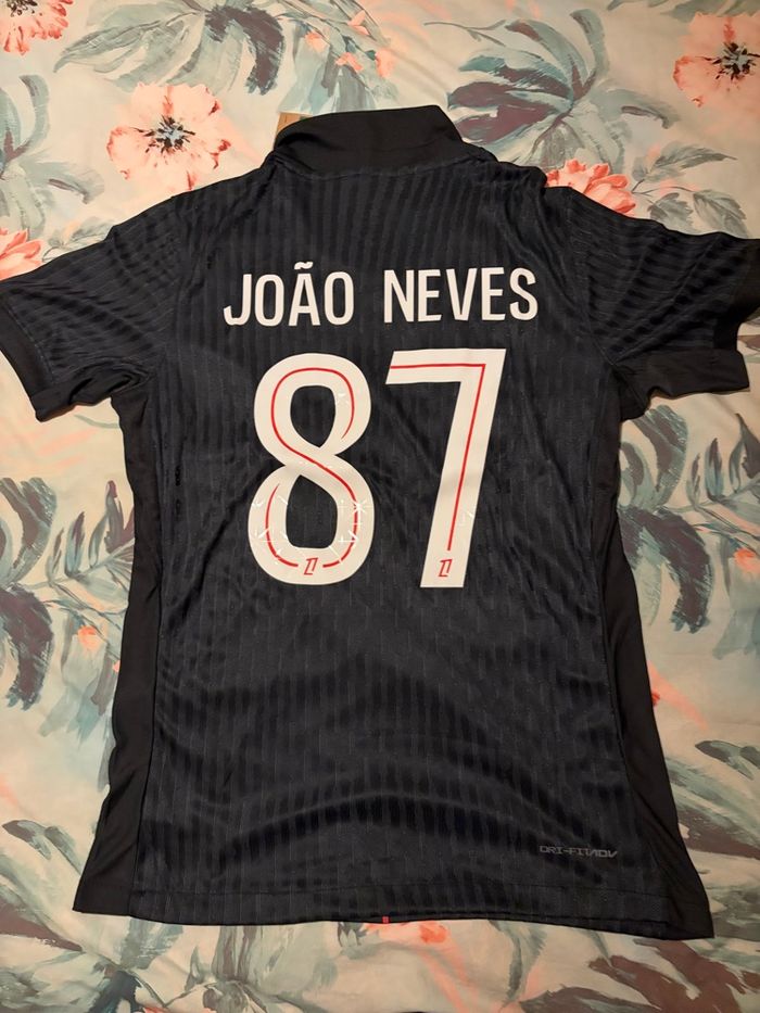 Maillot psg Jordan - photo numéro 2