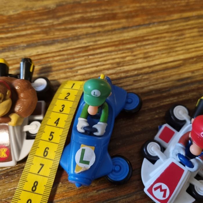 LIT figurines MARIO - photo numéro 6
