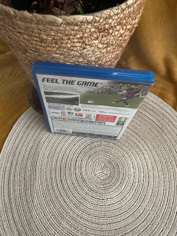 Jeu FIFA 15 Playstation4 - photo numéro 6