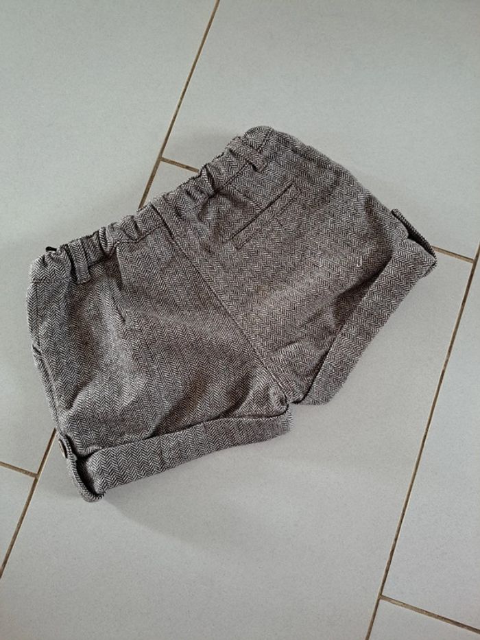 Short 36 mois - photo numéro 2