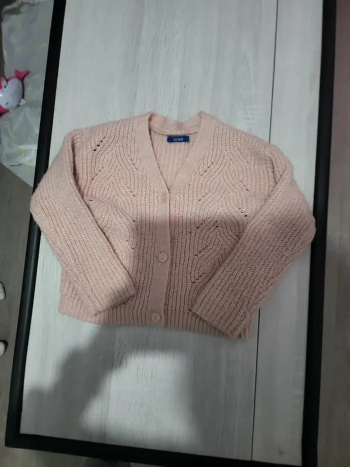 Gilet 5 ans - photo numéro 2