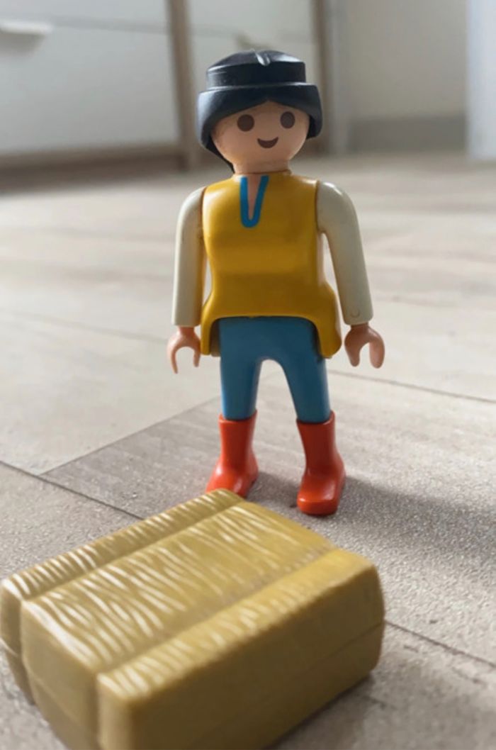 Lot playmobil - photo numéro 3