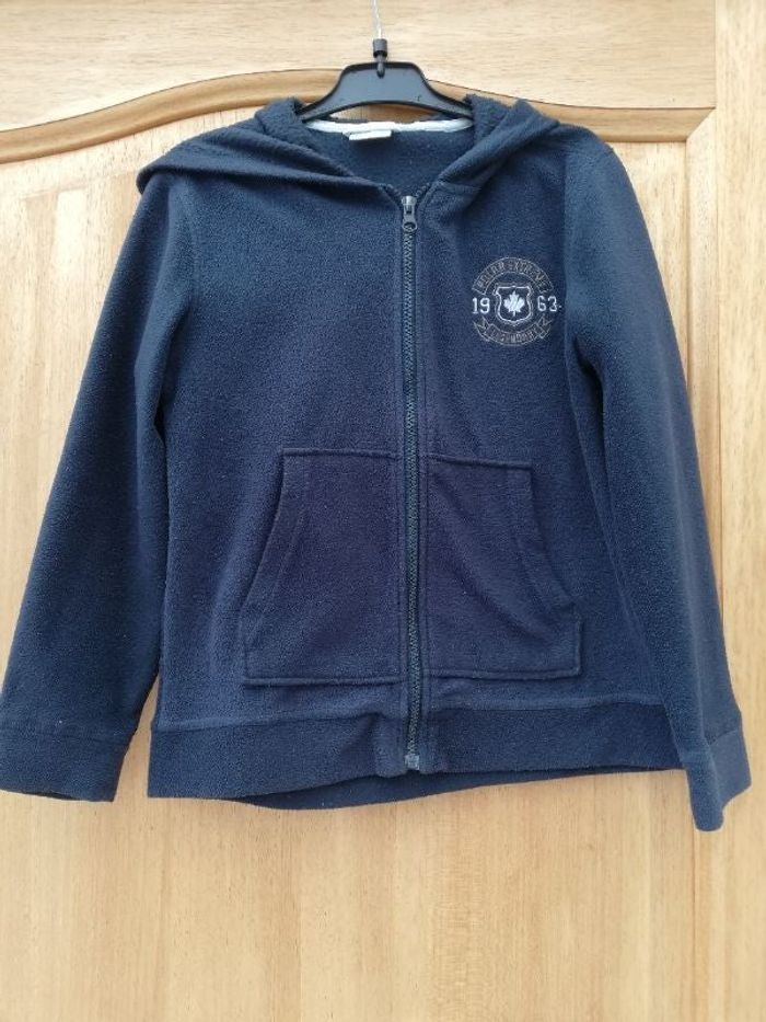 Veste T.8-10 ans