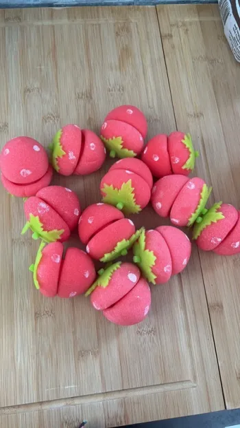 12 fraises