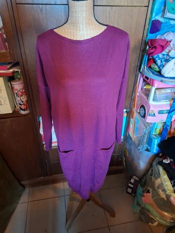 Robe pull léger 42/44