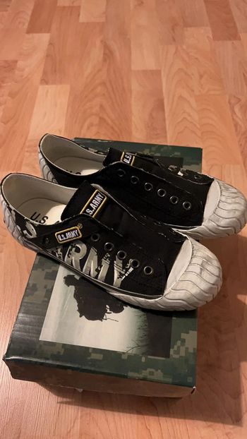 Baskets US Army 37