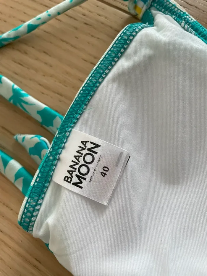 Bikini neuf Banana Moon 40 - photo numéro 3