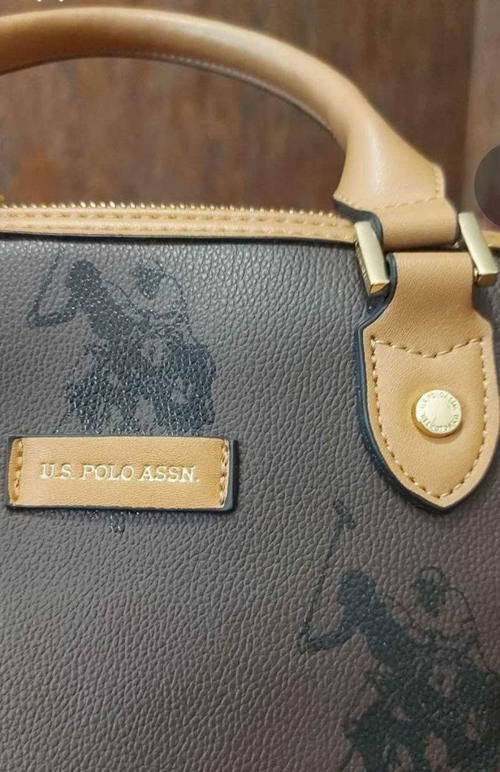 Joli sac Marron - photo numéro 2