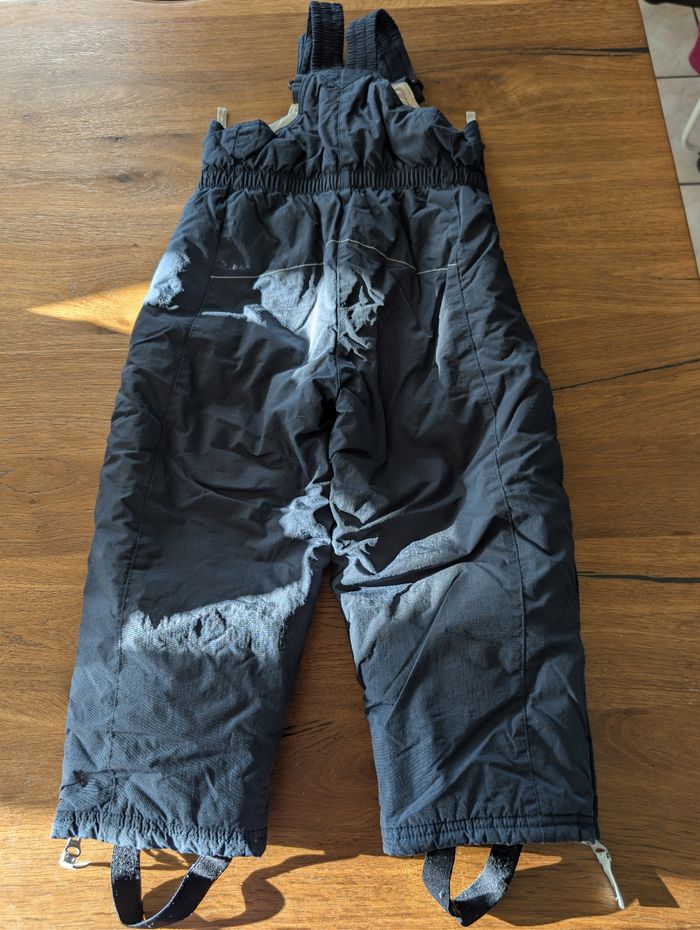 Combinaison ski 4 ans - photo numéro 2