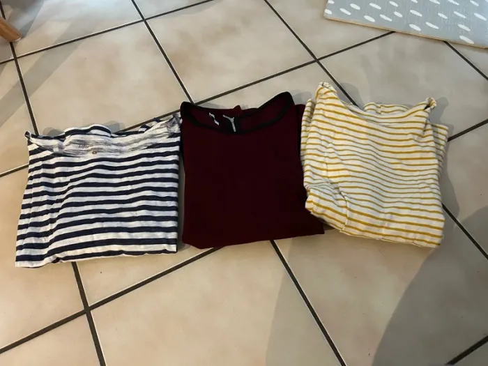 Lot tee shirt