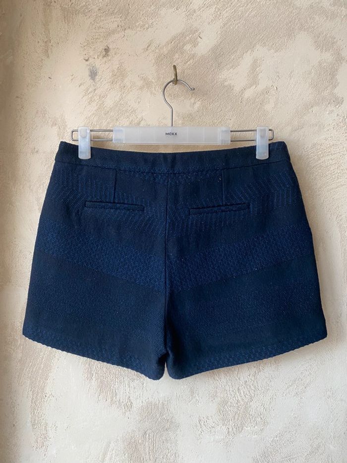 Short hivers marine NafNaf 38 - photo numéro 3