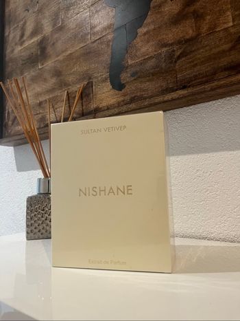 Nishane Sultan Vetiver