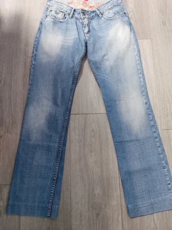 Jean femme kaporal taille 40