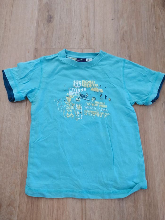 T-shirt sergent major 5 ans route 66 - photo numéro 2