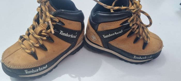 Bottes Timberland
Taille 24 - photo numéro 4