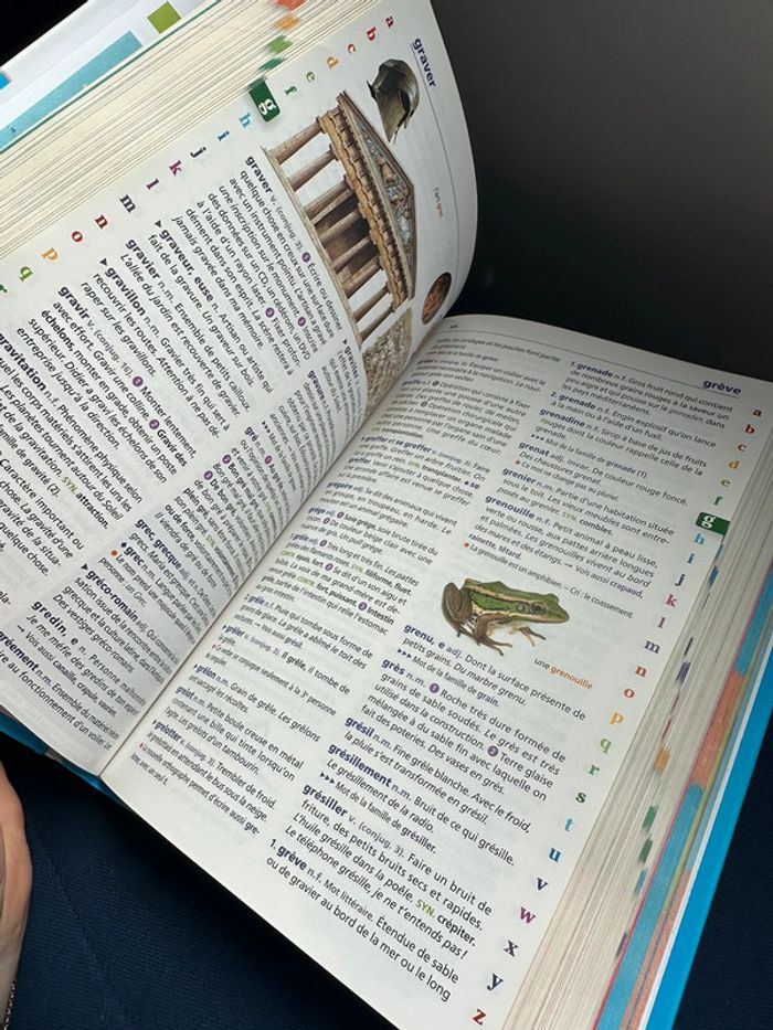 Dictionnaire Larousse junior 7/11 ans - photo numéro 2