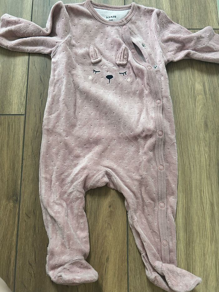 Pyjama 6 mois