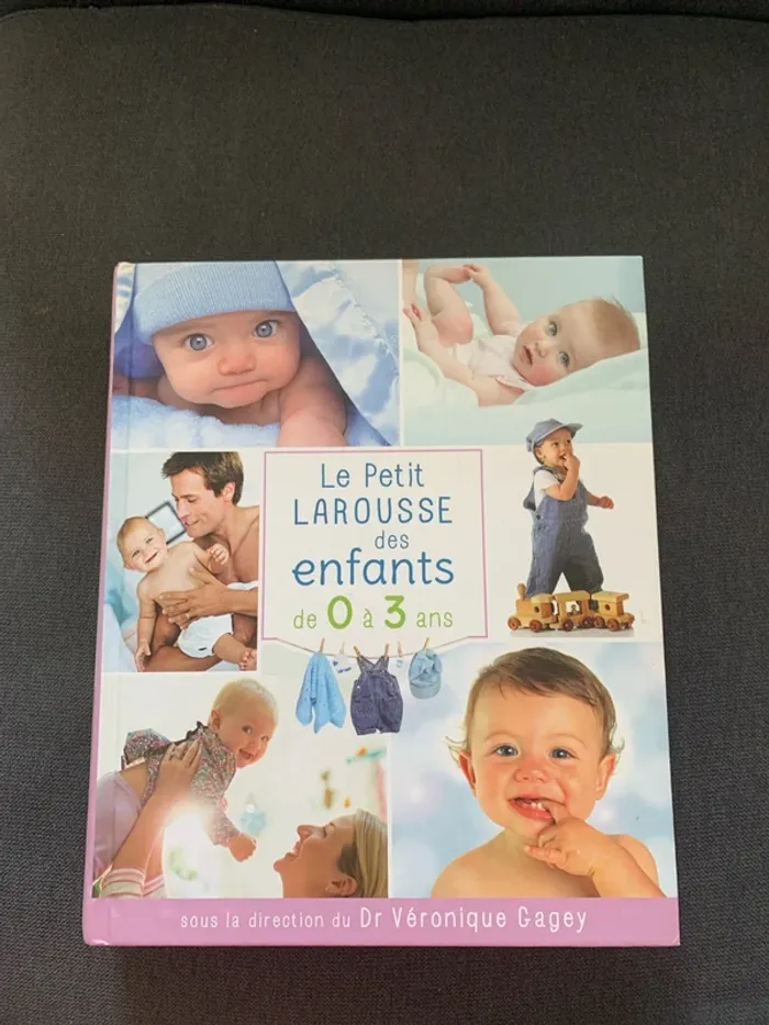 Le petit Larousse des enfants