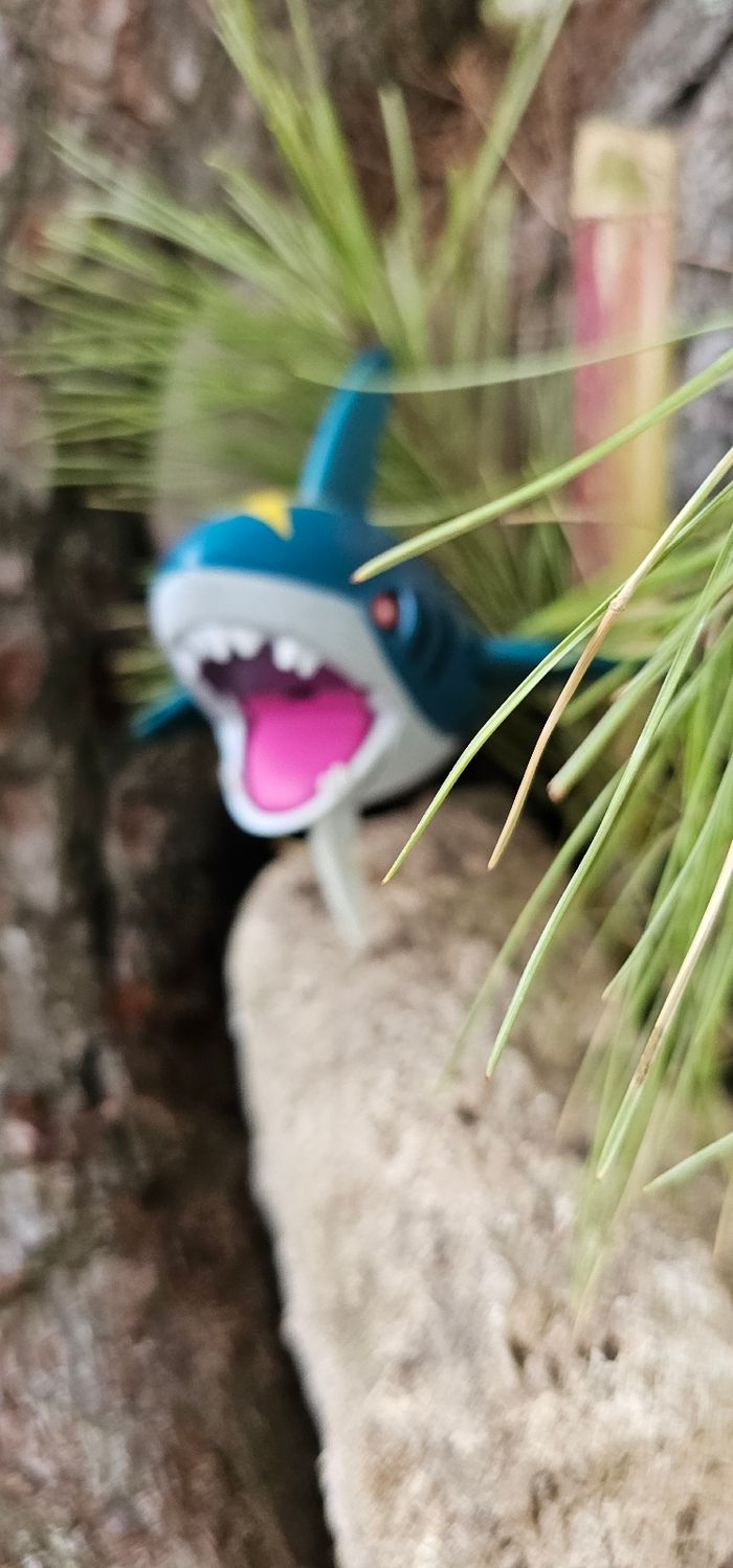 Super figurine Pokemon Nintendo Sharpedo - photo numéro 2
