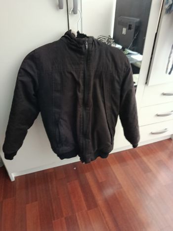 Manteau d'hiver