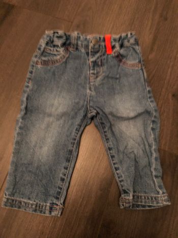 Jeans du pareil au même 12 mois