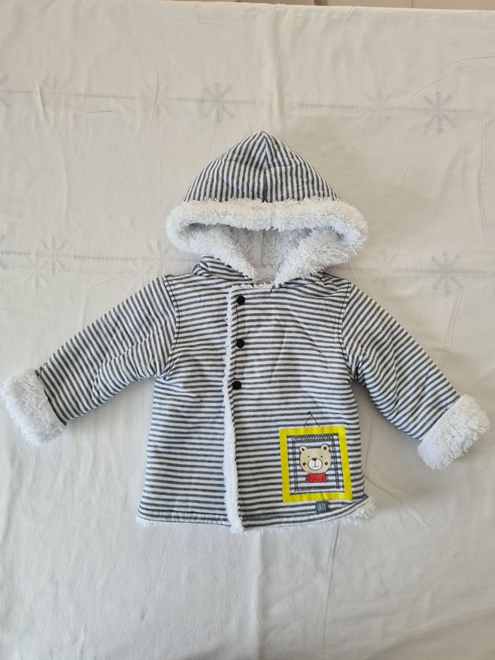 Très joli ensemble 4 pièces 9 mois la compagnie des petits - photo numéro 8