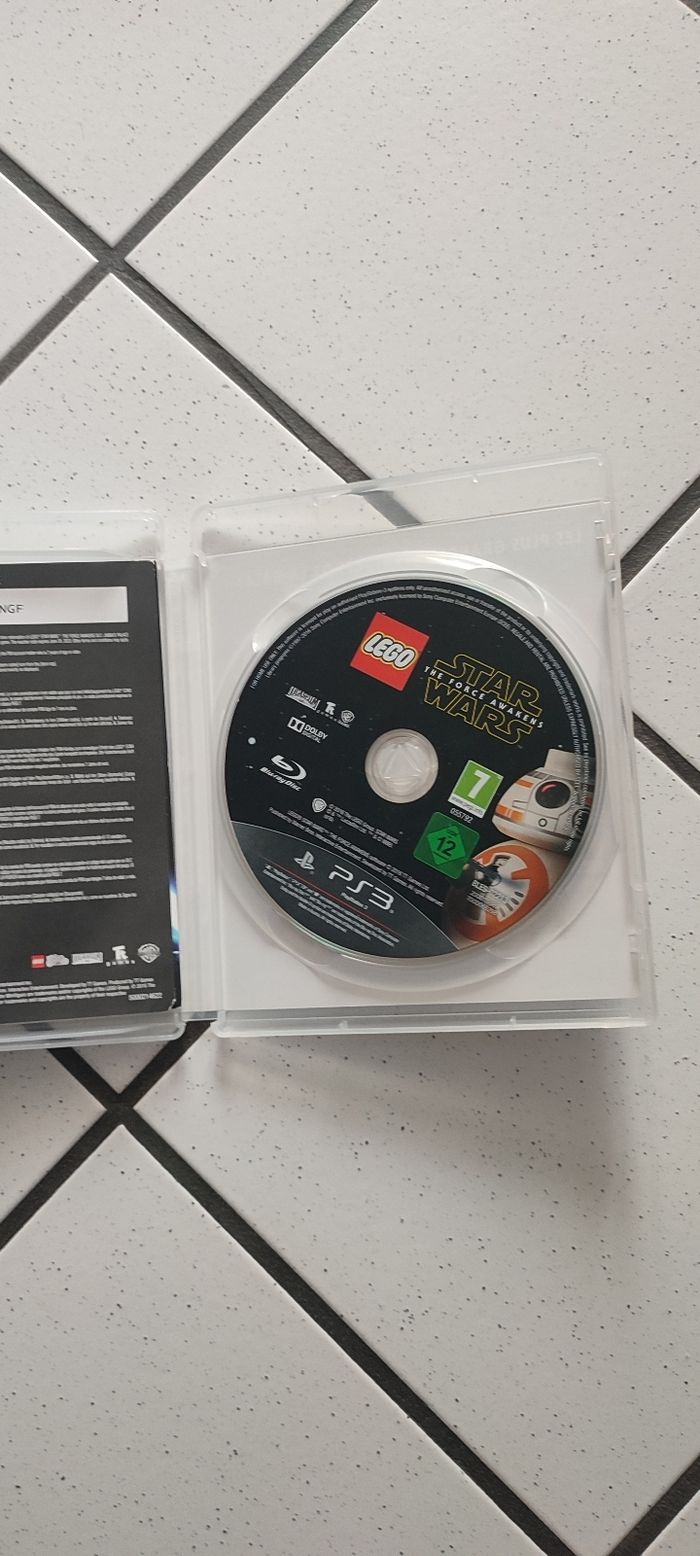 Lego Star Wars Le réveil de la force PS3 - photo numéro 3