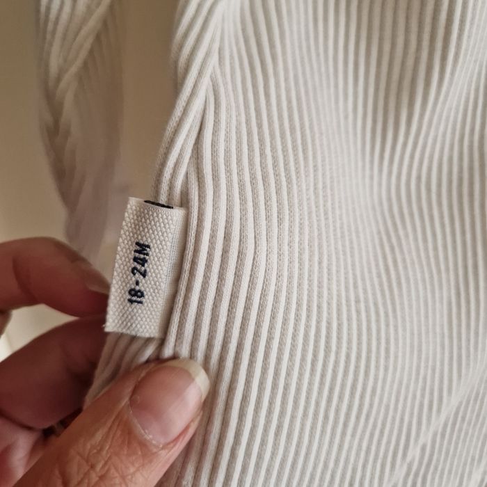 18-24 mois pull beige - photo numéro 4