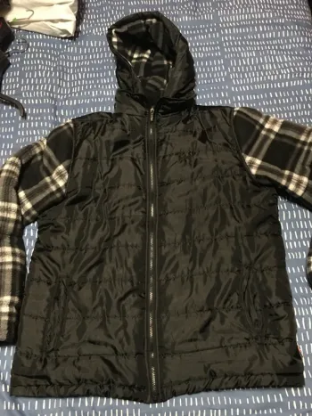 veste doudoune lee cooper taille xl