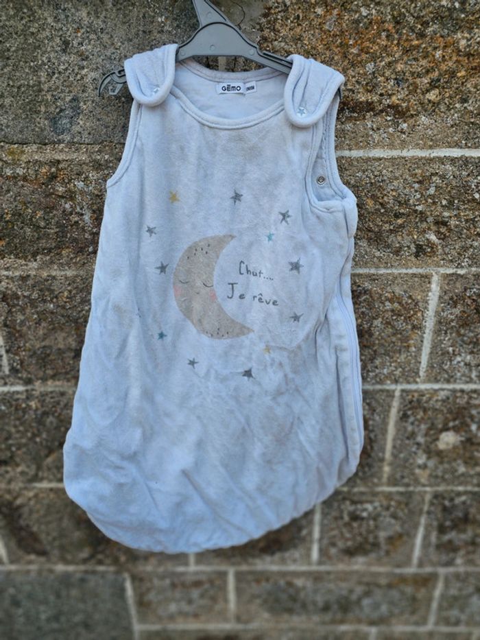 Gigoteuse bébé