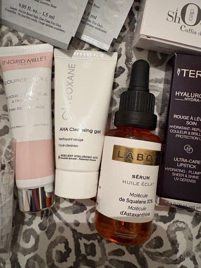 Lot produits miniatures neufs - photo numéro 5