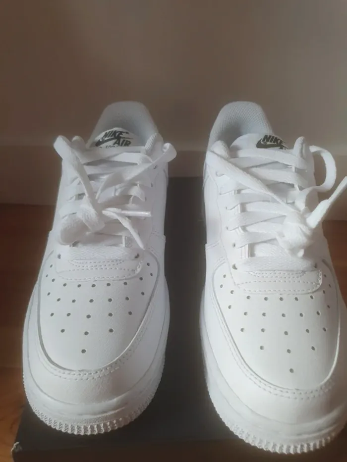 Nike Air Force (36) - photo numéro 5