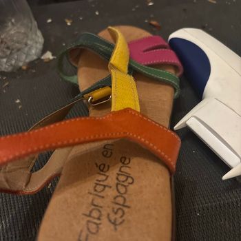 Sandales femme