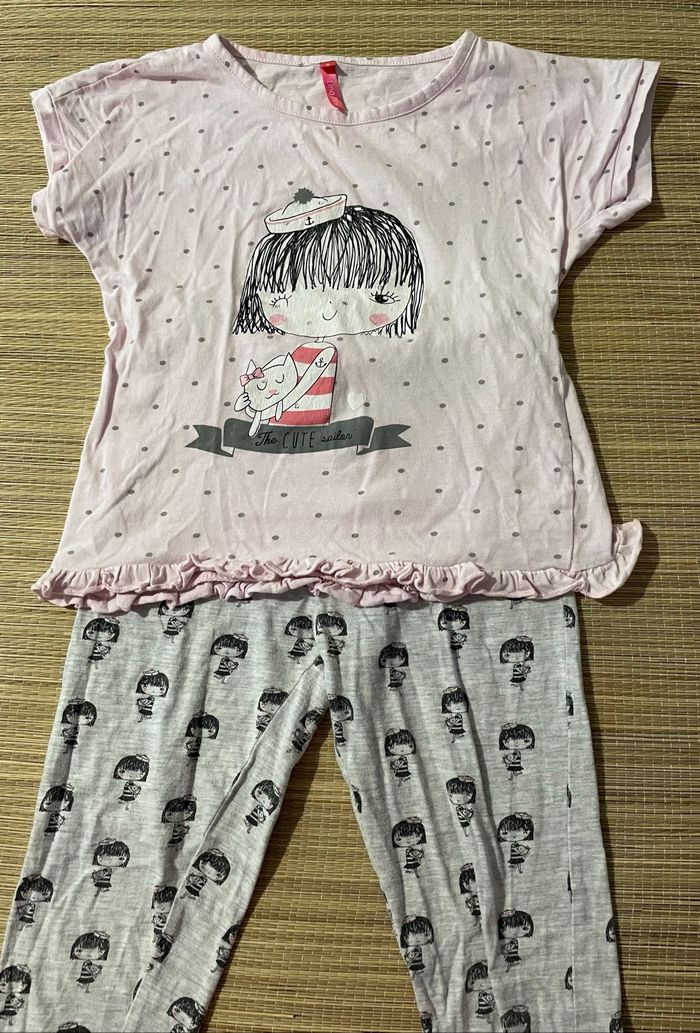 Jolis pyjamas - photo numéro 7