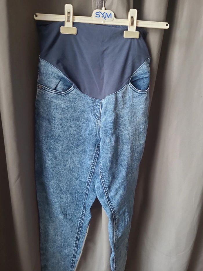 Jean leger grossesse T 36 - photo numéro 2