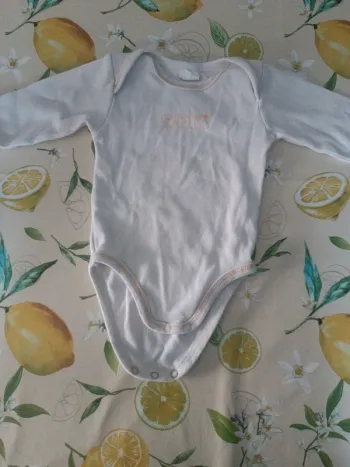 Body manches longues