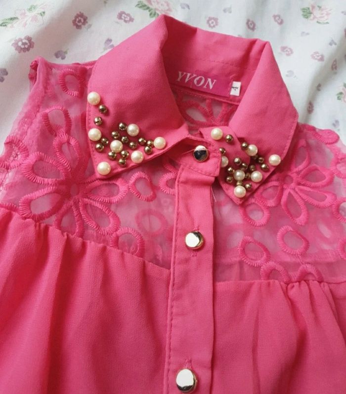 Chemise neuve 4 ans - photo numéro 3