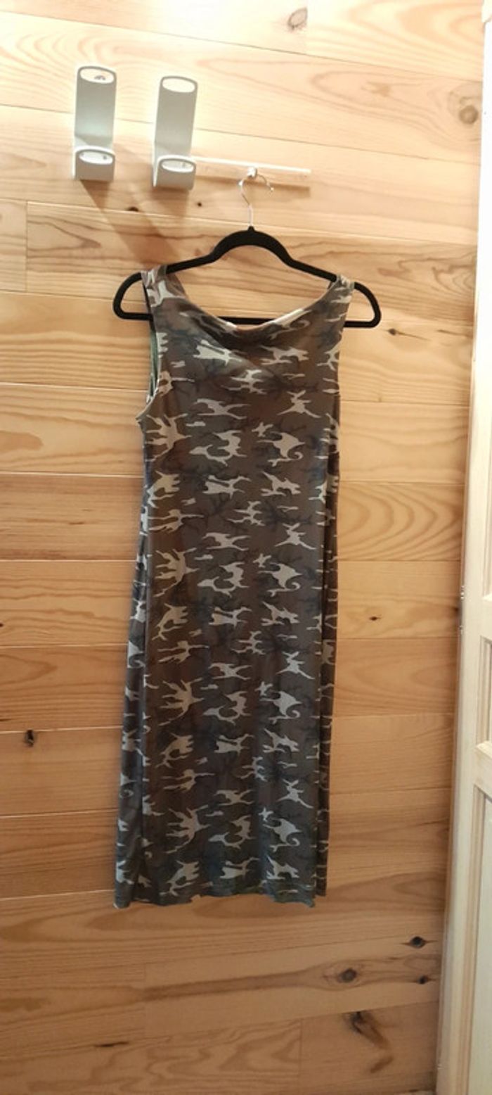 Robe stylée 38/40 Fabriqué en France 🇫🇷 - photo numéro 3