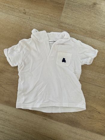 Polo Lulu Castagnette 18 mois 